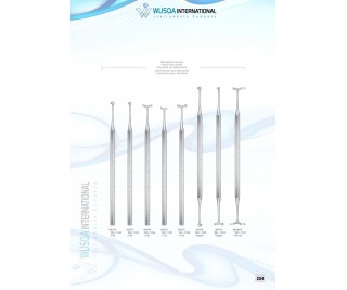 Periodontology Instruments 